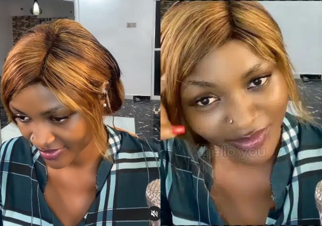 “Somto is my girlfriend, Caroline is my wife” – Married man admits to cheating on shoutout show