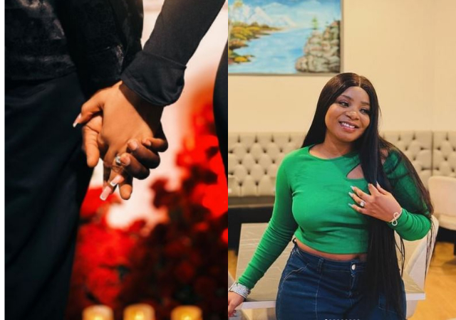 I Said Yes To My Forever Love - BBNaija's Queen Mercy Atang Reveals She Is Engaged
