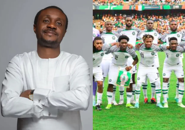 “May We Not Weep” – Nathaniel Bassey Shares Vision Ahead of Nigeria vs Angola Faceoff