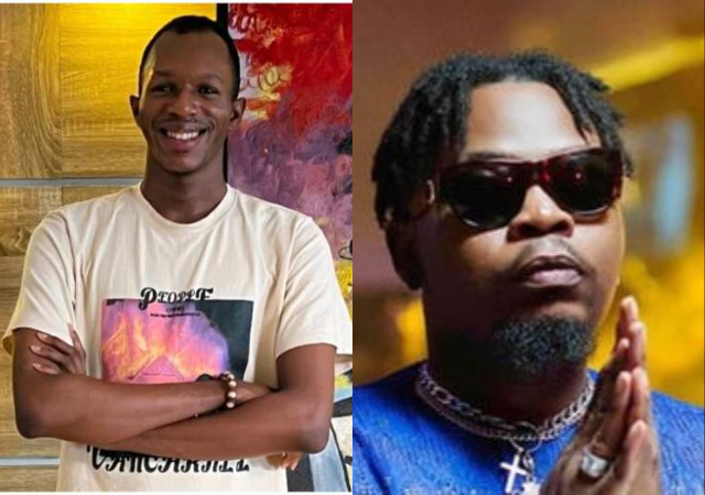 “When it comes to paving the way for his colleagues, no one comes close” – Daniel Regha praises Olamide