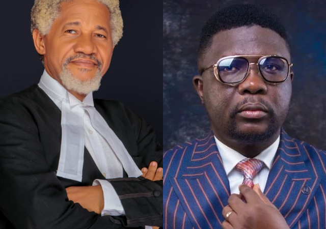 “I am sure that the hunger and hardship in Nigeria have shut down your brain” – Lawyer slams Seyi Law over his support for Tinubu