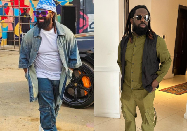 Timaya discloses how he got addicted to drugs during COVID-19 pandemic in 2020