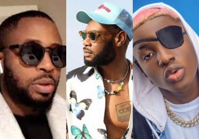 “I Sha don keep quiet since. Time will tell”- Tunde Ednut pens strong message to D’Prince as Ruger exits his label J'onzing Record'