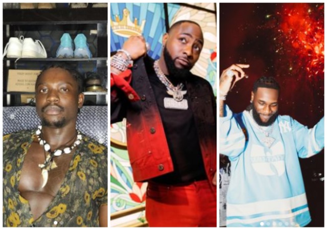 VeryDarkMan explains the reasons why the Grammys snubbed all Nigerian nominees for music awards