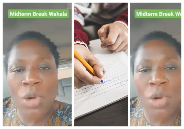 Woman drags school owners for overloading students with excessive homework while on mid-term break