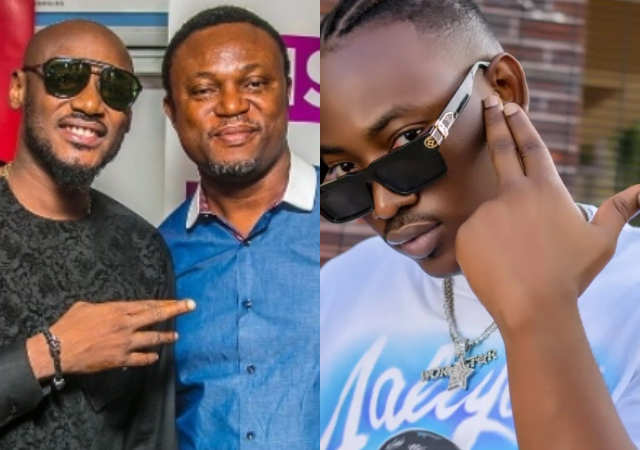 "How Efe Omorogbe, 2Baba's ex-manager stopped the singer from helping me" – Dammy Krane