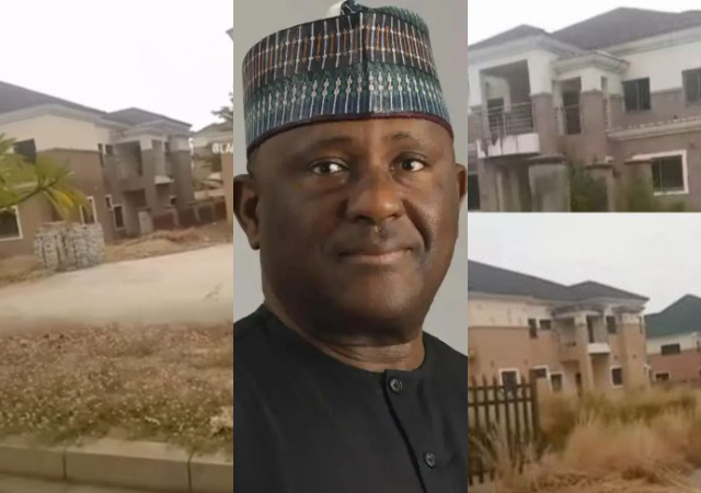 “An empty house, an empty street” - Video of abandoned estate owned by Abdulsamad Rabiu, CEO of BUA Cement, sparks reactions