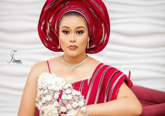 Why it’s draining when people ask me to speak Yoruba – Actress Adunni Ade shares
