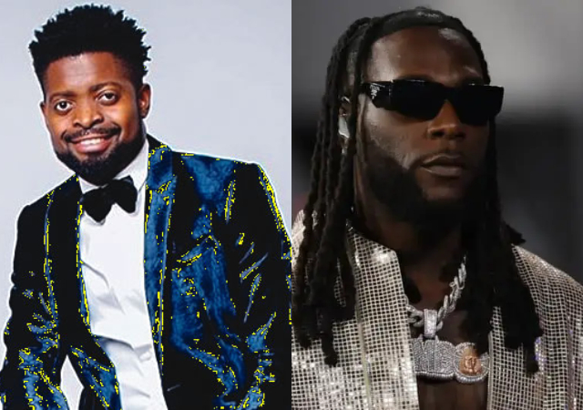 I will resign if they pay me the amount Burna Boy receives for shows – Basketmouth shares