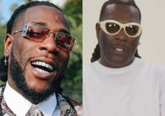 Burna Boy blasts foreign online media sites over trending photo of him without beards