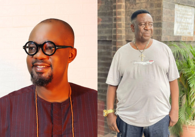 "Mr Ibu is irreplaceable" - Charles Inojie mourns late Mr. Ibu