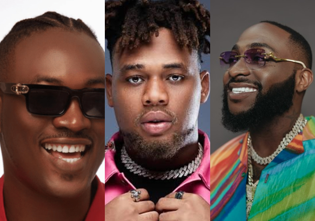 “Davido takes people’s songs and glory” – Dammy Krane reacts on Davido and BNXN feud