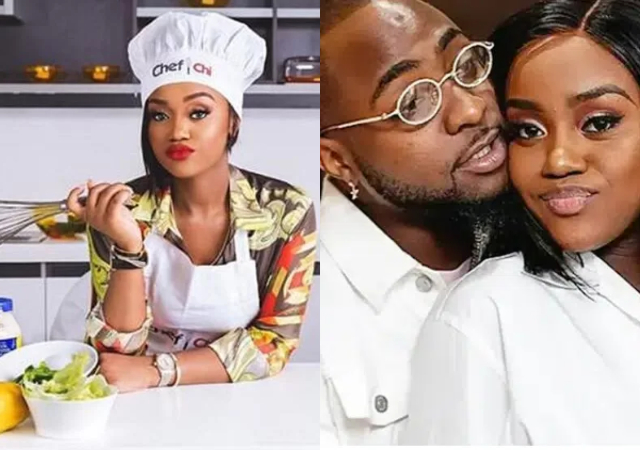 My wife Chioma is the best chef in Nigeria – Davido reveals to youtuber, Kai Cenat