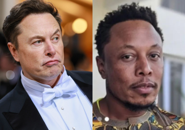 “Help me reconnect with my dad” – Man who claims to look like Elon Musk requests