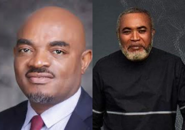 Zack Orji survived two brain surgeries – Emeka Rollas, AGN president talks on veteran actor’s health