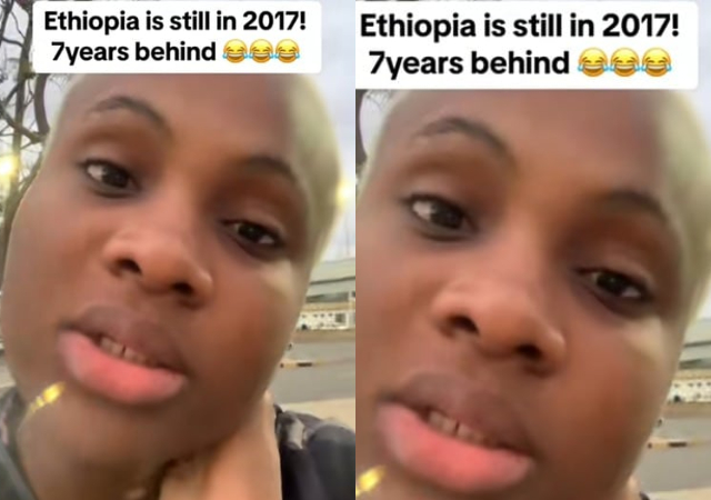 “They’ll meet COVID in 2020” – Ethiopian lady in shock as she learns that her country's calendar is still in 2017