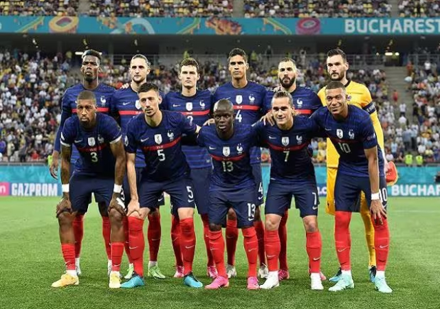 "Respect people’s religion" - Reactions as France bans fasting on Muslim players