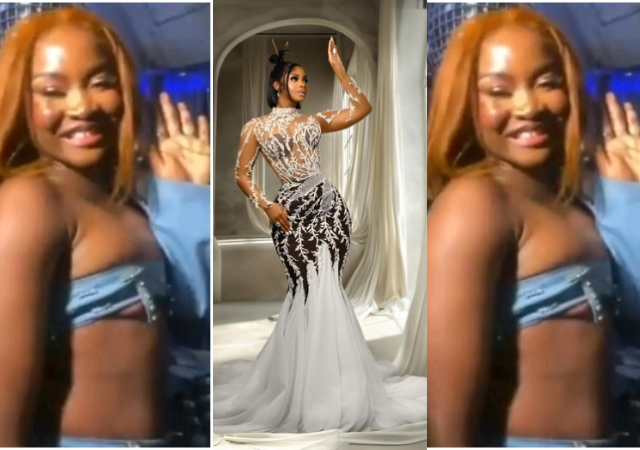 "Money miss road" - Ilebaye faces criticisms over her tiny outfit to Priscilla Ojo’s 23rd birthday party