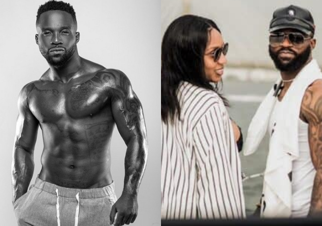 “The first thing I noticed was her eyes, not her shape” – Iyanya speaks about the lady he met at Davido’s concert