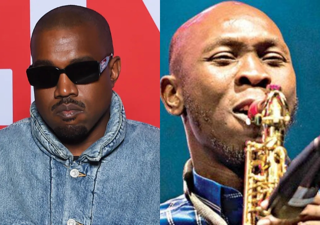 “Kanye West is dangerous to Africans” - Seun Kuti reveals