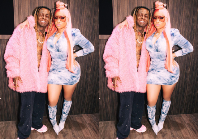 Lil Wayne single-handedly changed my life – Nicki Minaj spills
