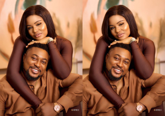 “I don’t allow my wife to do any chores while pregnant” – Nosa Rex spills, talks about his reactions on his wife's first pregnancy 
