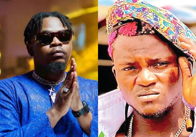 “Olamide paved way for me, I used to perform for N200 before Olamide helped me” – Portable shares