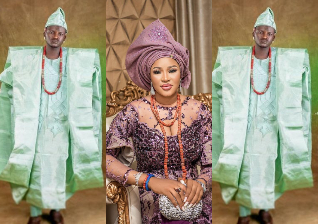 Portable reacts to Queen Dami, late Alaafin’s wife as she celebrates his 30th birthday 