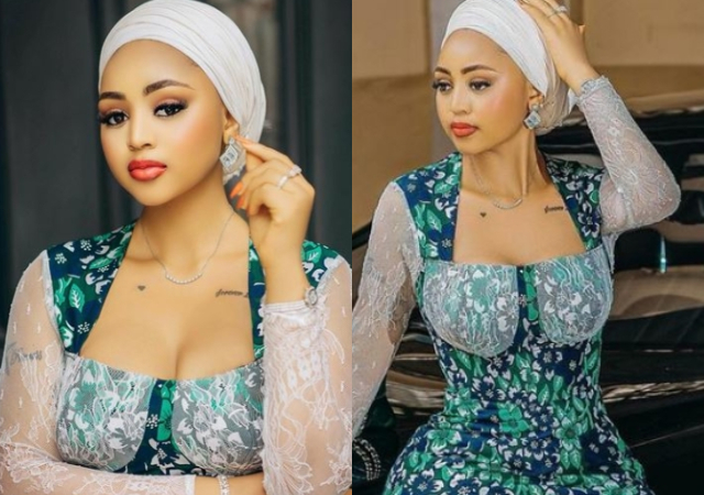 “You don't need plenty editing” – Regina Daniels new photos sparks reactions online