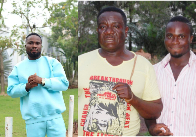 “He bought me my first laptop” – Sir Balo mourns the death of Mr Ibu