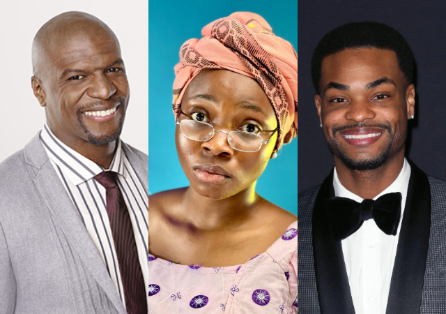 I look forward to more skits – Skit maker Taaooma reveals her amazing experience with American actors Terry Crews and King Bach