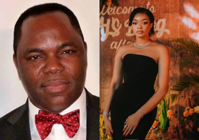 “Stay Away From Me” - Tunde Ayeni Files Cease And Desist legal proceedings against Adaobi Alagwu