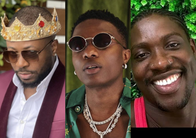  Verydarkman, Tunde Ednut, others reacts on Wizkid’s stand against being labelled an Afrobeats artist