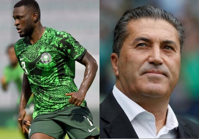 Victor Boniface would have made big difference for Super Eagles at AFCON 2023 – Ex-coach, Jose Peseiro