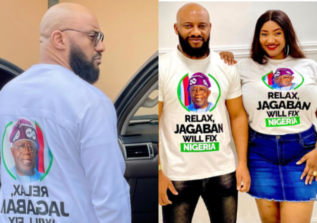 Yul Edochie reacts following reports of him and Judy Austin admitting to adultery in court