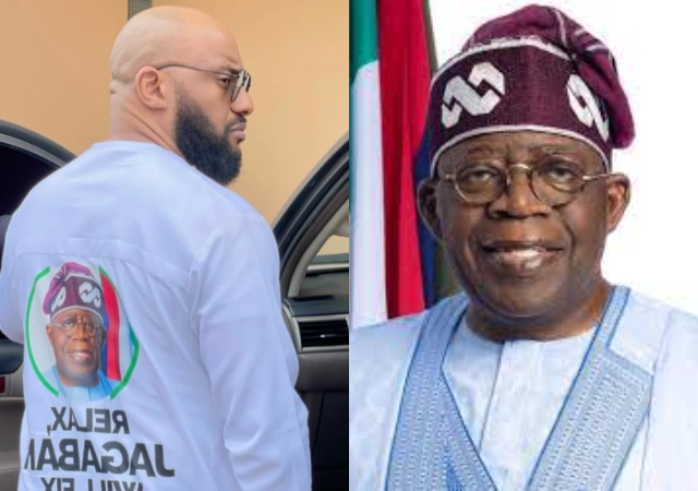 “I’ll keep praying for him to succeed” – Yul Edochie reaffirms support for President Tinubu