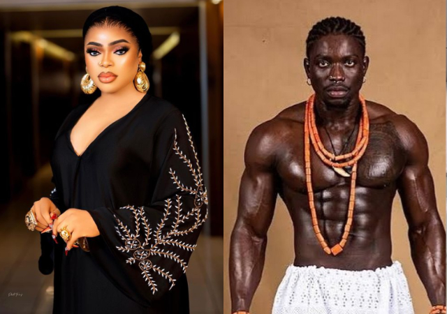 “There’s somebody in power that is dating Bobrisky” – Verydarkman