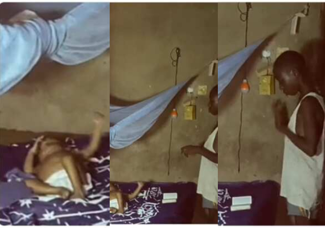 US-based man increases reward to N2m for anyone who can disappear and reappear with juju https://www.gistlover.com/us-based-man-increases-reward-to-n2m-for-anyone-who-can-disappear-and-reappear-with-juju/