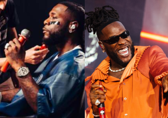 Stingy man don drop quote – Reactions as Burna Boy explains why he refused to do social media giveaway 