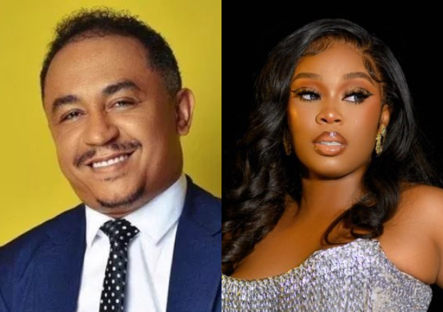 N800K Salary: A man whose source of livelihood is to jump in front of ring light- Rachel slams Daddy Freeze