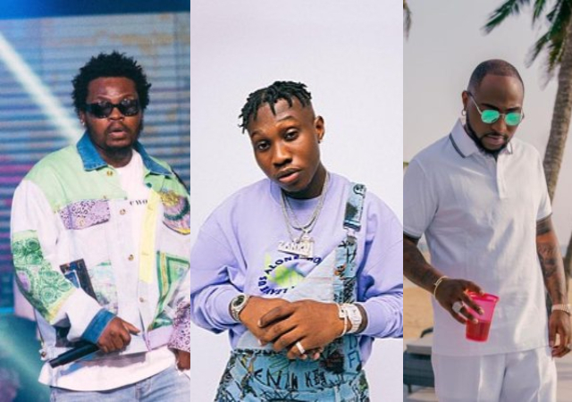 Zlatan Ibile Recounts How Olamide and Davido Made Free Song for Him