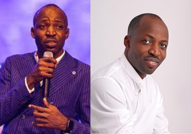 “I don’t charge"- Singer Dunsin Oyekan speaks on some of his colleagues being paid for their ministrations