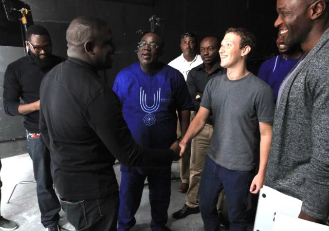 Rapper Illbliss thanks Mark Zuckerberg for crashing his music video shoot