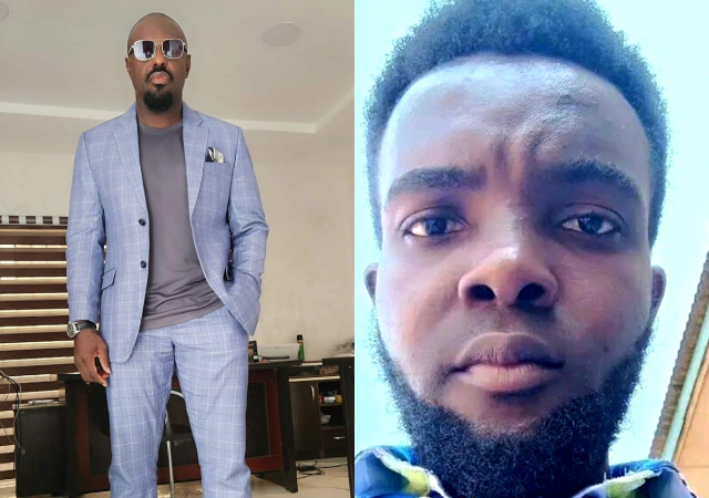 “Small maggot”-Jim Iyke roasts troll who described his fashion sense and  career as “unwise”