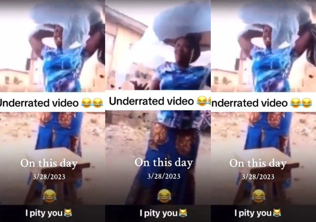 "I married the wrong one” – Bread seller spills about getting married at young age, advice ladies