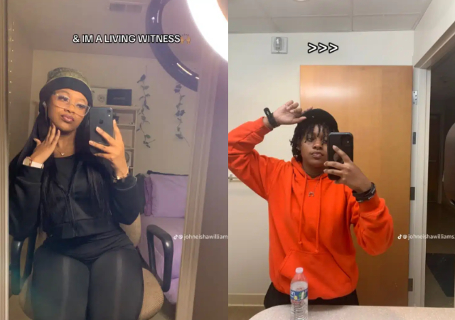 “I used to think I was born this way” — Lady shares testimony after being delivered from lesbianism