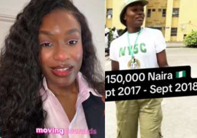 "Do You Need a Husband?" Lady Shares How Her Salary Moved From N150k to N108 Million in 7 Years