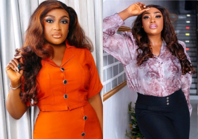 When I'm ready to marry, it will be till de@th do us part - Actress Lizzy Gold vows