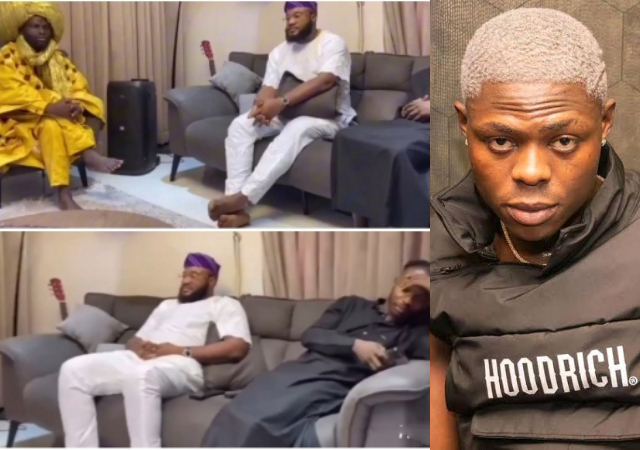 Speculations trail Naira Marley, Sam Larry’s reactions to their Imam’s prayers against Mohbad’s killers