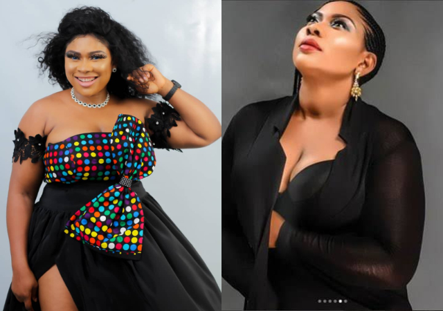 "I can only spend money on a man that has invested in me" – Queeneth Agbor reveals